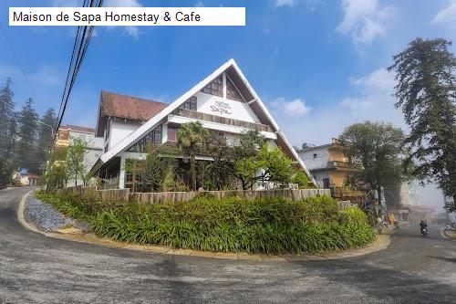 Maison de Sapa Homestay & Cafe