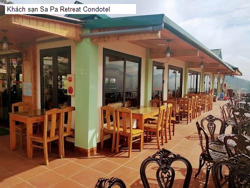 Khách sạn Sa Pa Retreat Condotel