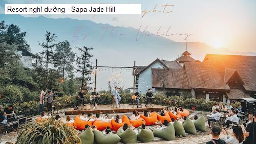 Resort nghỉ dưỡng - Sapa Jade Hill