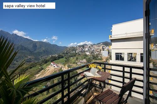 sapa valley view hotel