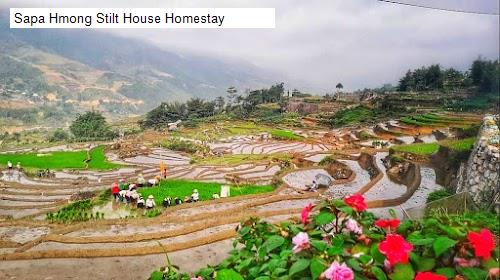 Sapa Hmong Stilt House Homestay