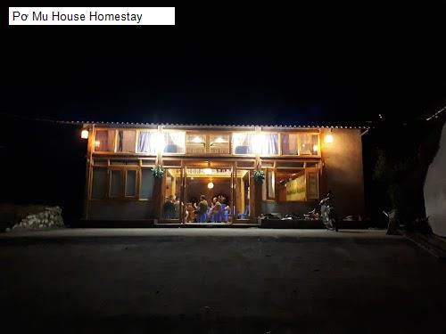 Pơ Mu House Homestay