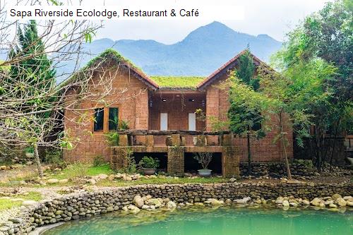 Sapa Riverside Ecolodge, Restaurant & Café