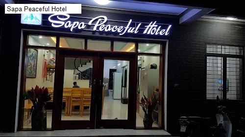 Sapa Peaceful Hotel
