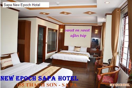 Sapa New Epoch Hotel