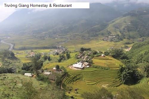 Trường Giang Homestay & Restaurant