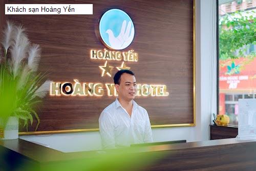 Hình ảnh Khách sạn Hoàng Yến