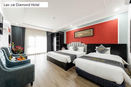Bảng giá Lao cai Diamond Hotel