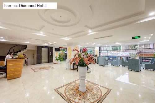 Nội thât Lao cai Diamond Hotel